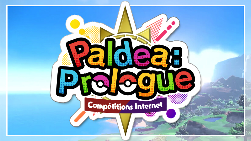 competition ecarlate violet pokemon paldea prologue