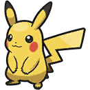 Pokémon distribution Pikachu