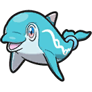 Dofin Finizen ナミイルカ