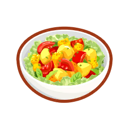 Salade Vertepousse