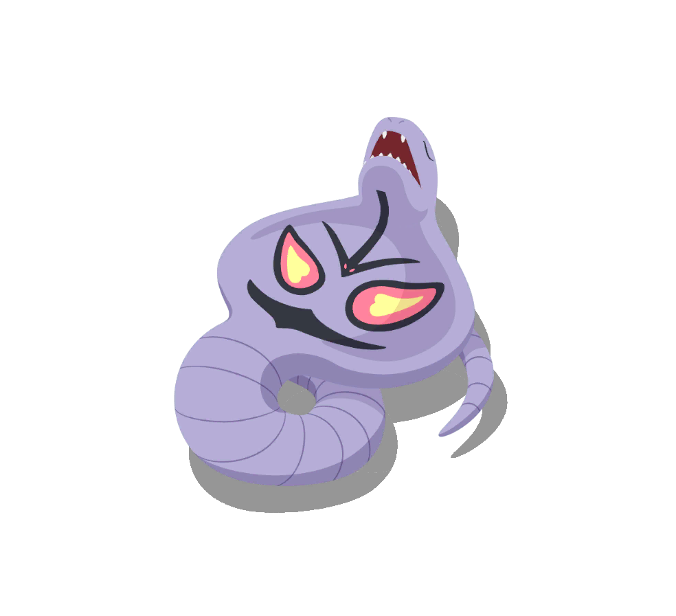 Fiche Dododex D Arbok Pok Mon Sleep Eternia