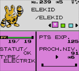 rencontre aléatoire pokemon noir