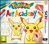 Pokémon Art Academy