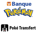 Banque Pokémon / Poké Transfert