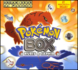 Pokémon Box : Rubis et Saphir