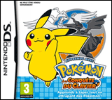 Apprends avec Pokémon : À la Conquête du Clavier