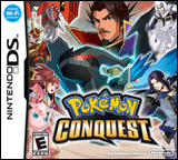 Pokémon Conquest