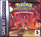 Pokémon Donjon Mystère : Équipe de Secours Rouge et Bleue