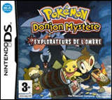 Pokémon Donjon Mystère : Explorateurs de l'Ombre et du Temps