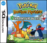 Pokémon Donjon Mystère : Explorateurs du Ciel