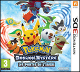 Pokémon Donjon Mystère : les portes de l'Infini