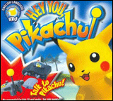 Hey You Pikachu