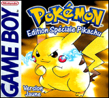 Pokémon Jaune