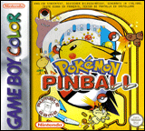 Pokémon Pinball