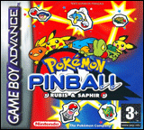 Pokémon Pinball Rubis et Saphir