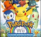 PokéPark Wii : La Grande Aventure de Pikachu
