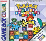 Pokémon Puzzle Challenge
