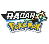RAdar Pokémon