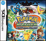 Pokémon Ranger : Nuit sur Almia