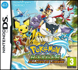 Pokémon Ranger : Sillages de Lumière