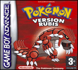 Pokémon Rubis Saphir