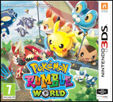 Pokémon Rumble World
