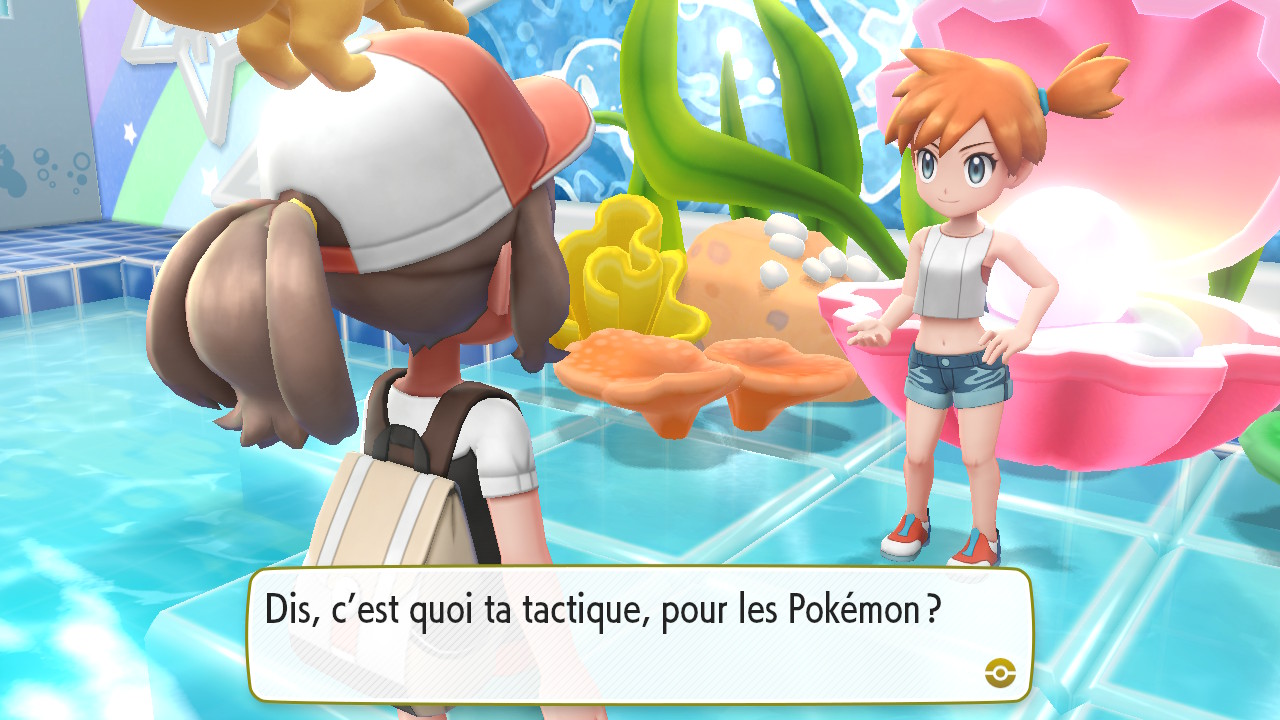 Soluce Pok Mon Lets Go Pikachu Et Voli Me Partie Deuxi Me Badge