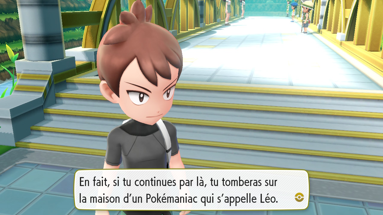 Soluce Pok Mon Lets Go Pikachu Et Voli Me Partie Le Pok Maniac