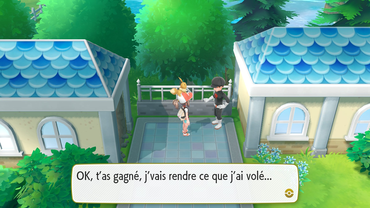 Soluce Pokémon Lets Go Pikachu et Évoli 5ème partie le Pokémaniac