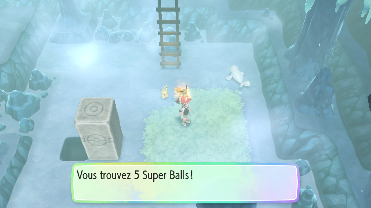 Soluce Pok Mon Lets Go Pikachu Et Voli Me Partie Centrale