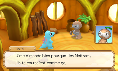 code rencontre pokemon noir