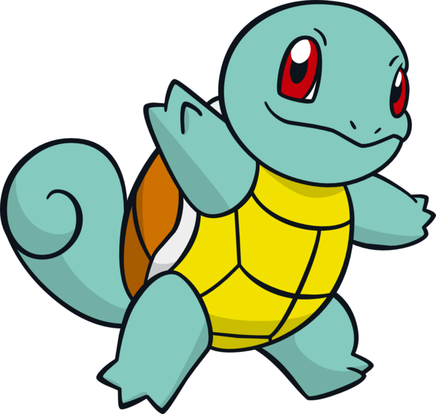 Carapuce / Squirtle - Pokédex : toutes les infos sur les Pokémon