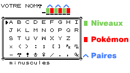 pokemon rencontrer missingno