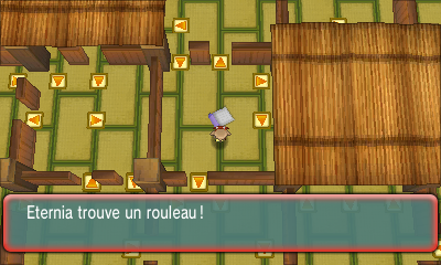 Code rencontre pokemon saphir