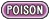 poison