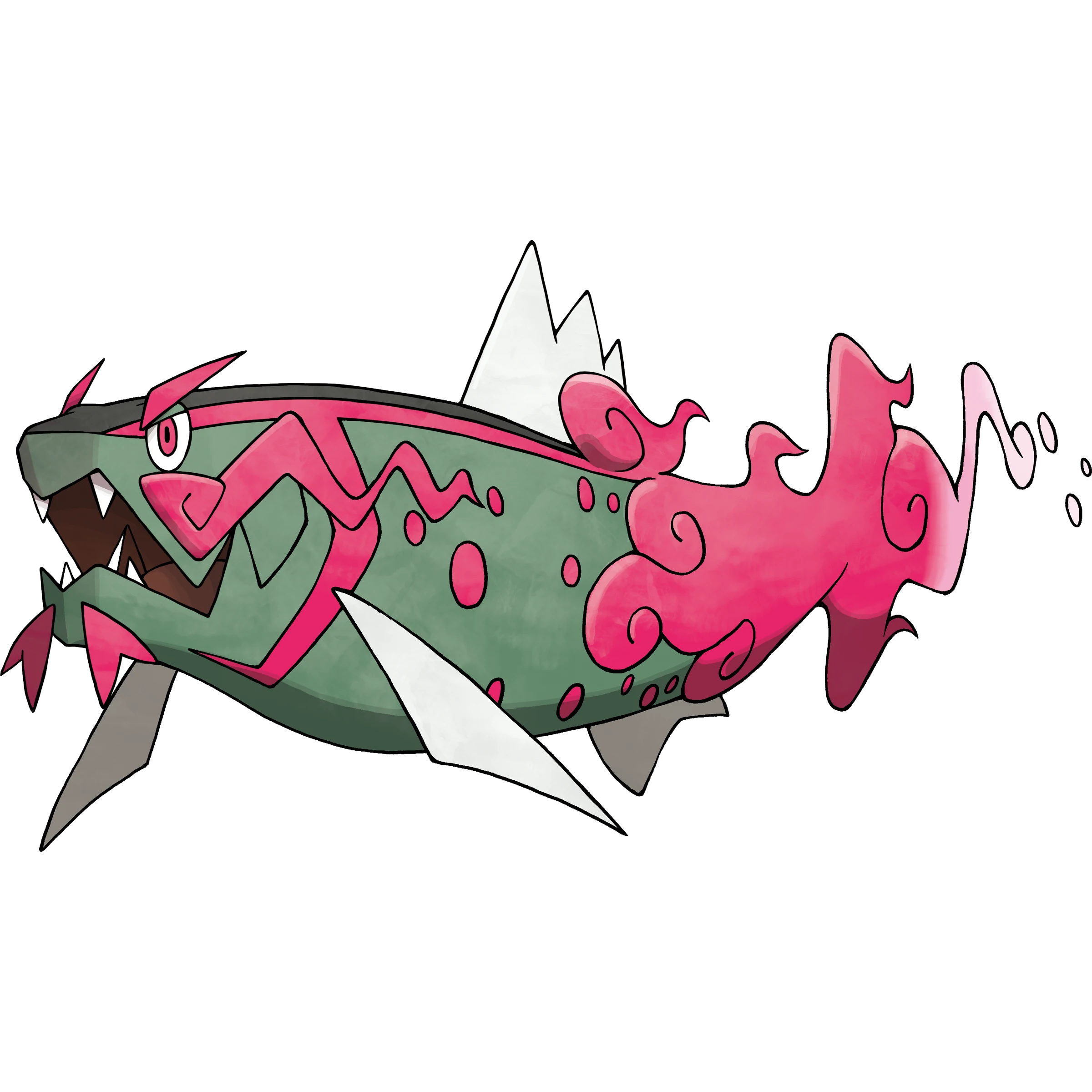 poke