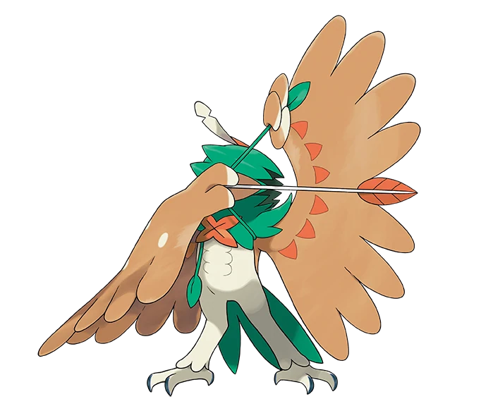 poke