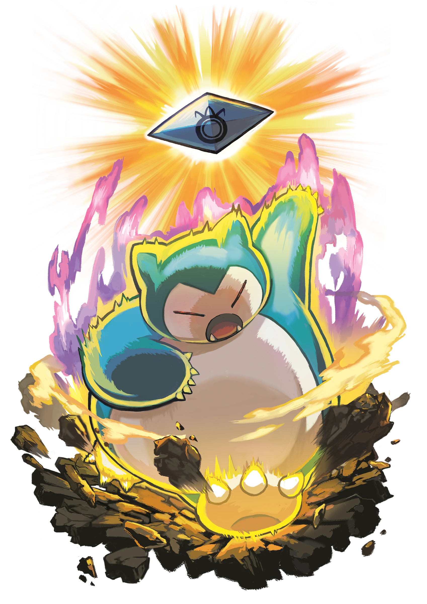poke