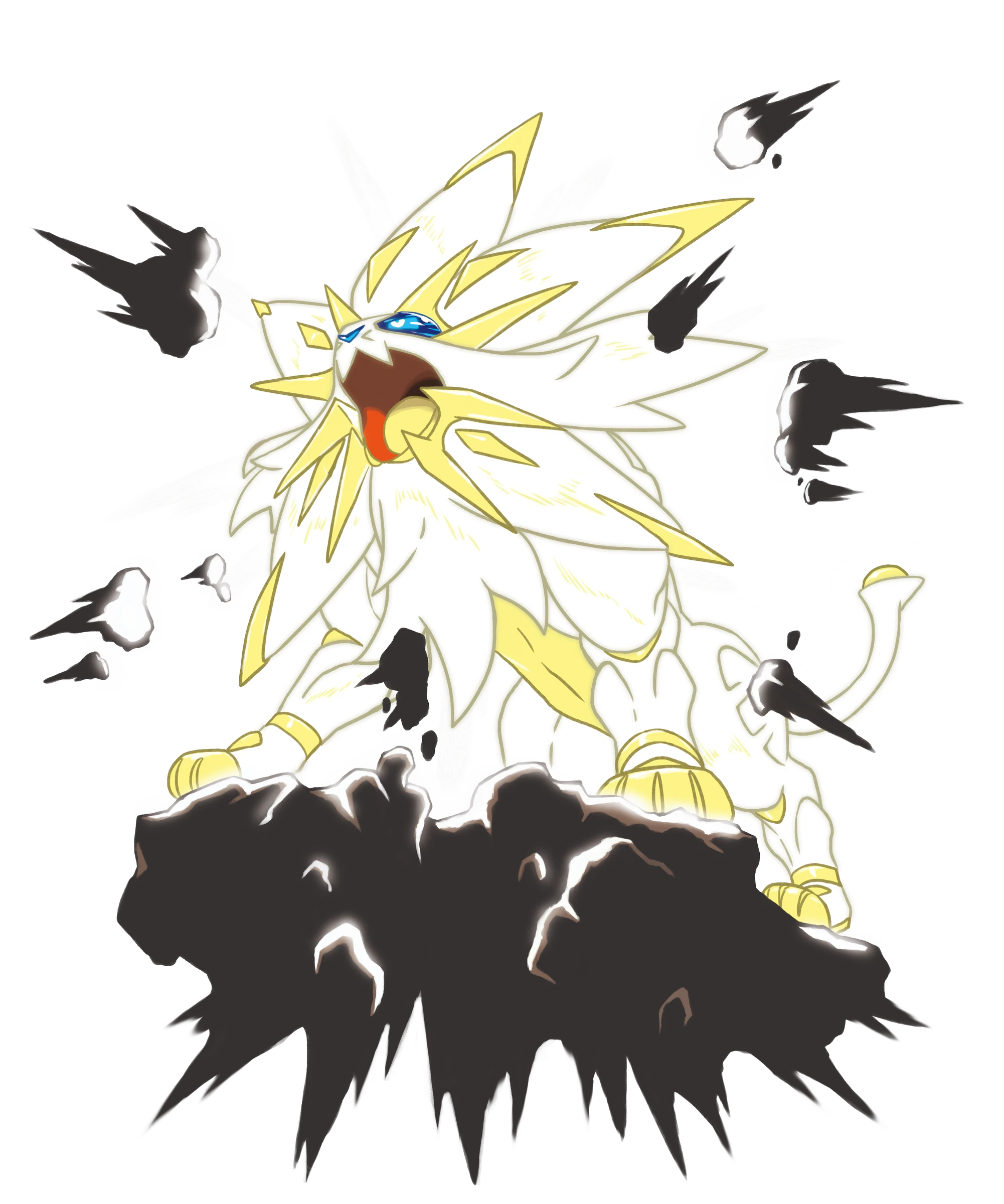 poke