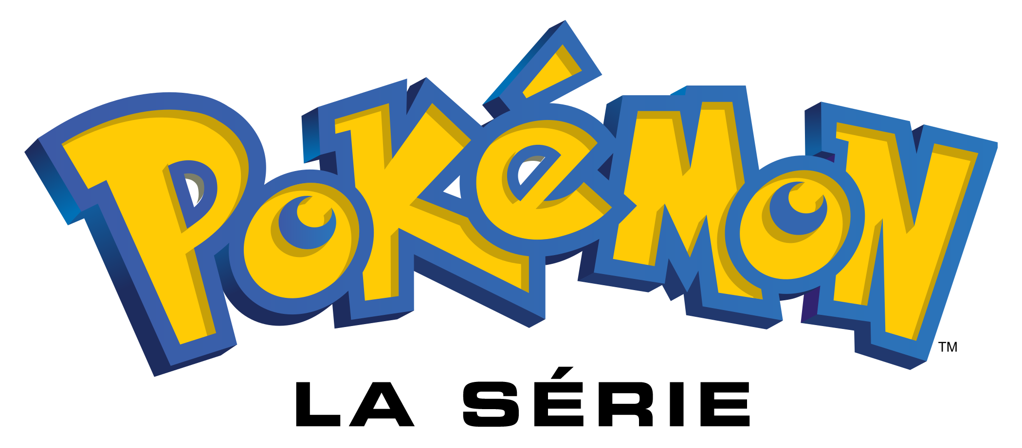 Pokémon, la série