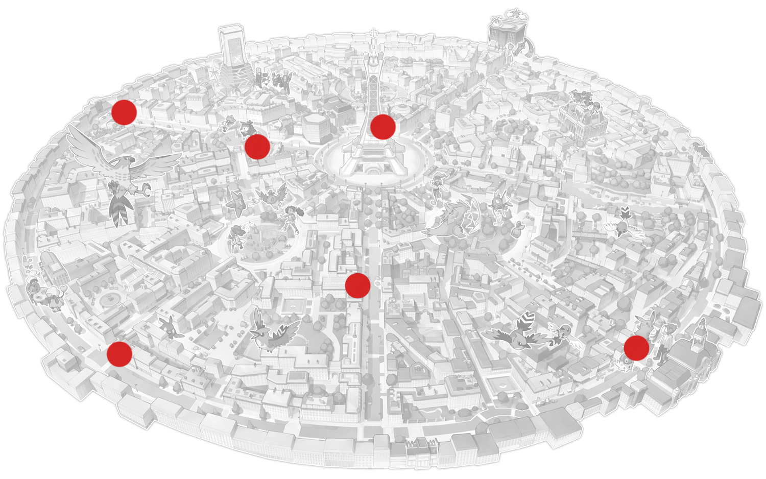 Centre Pokémon