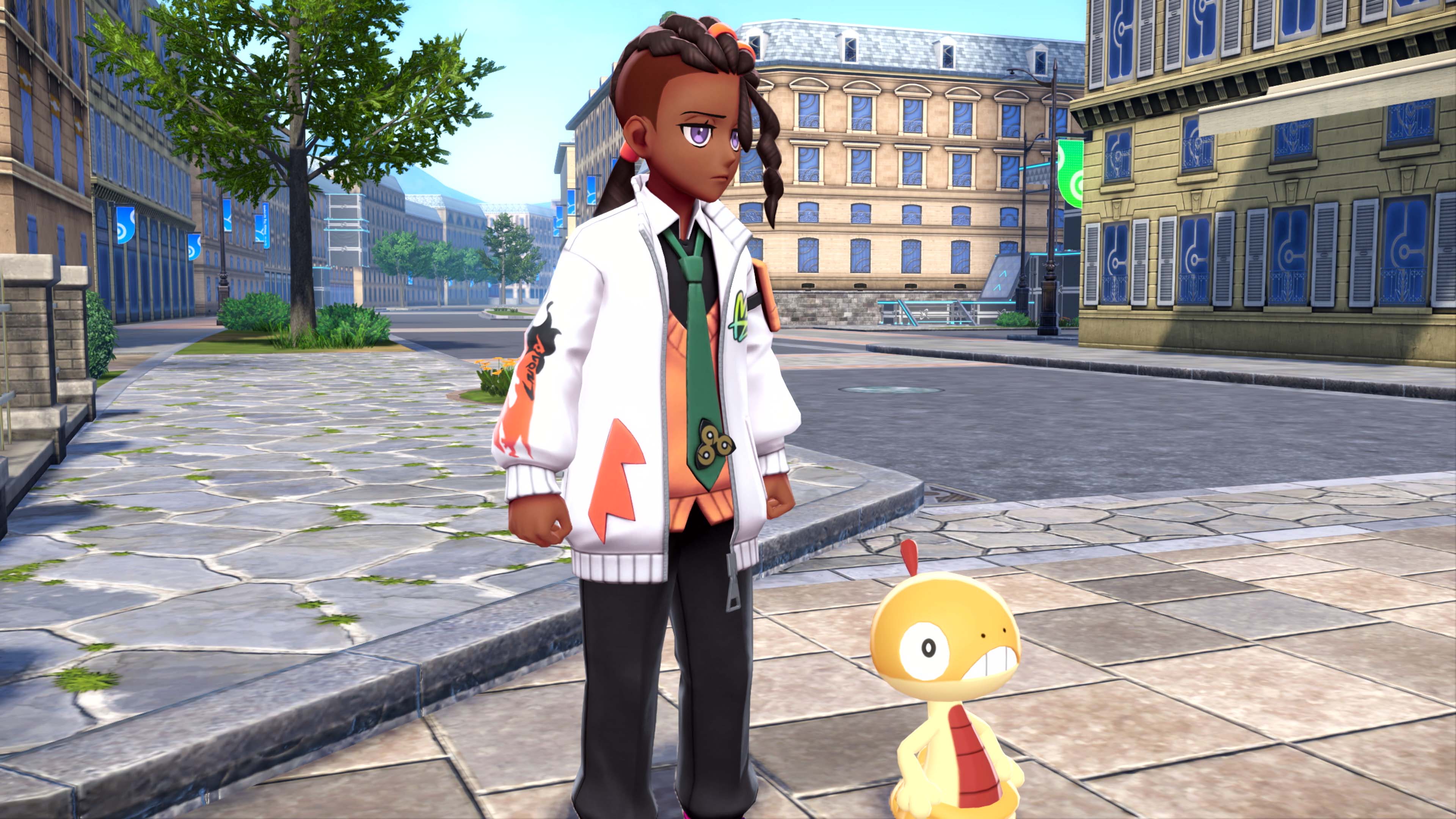 Inno en jeu