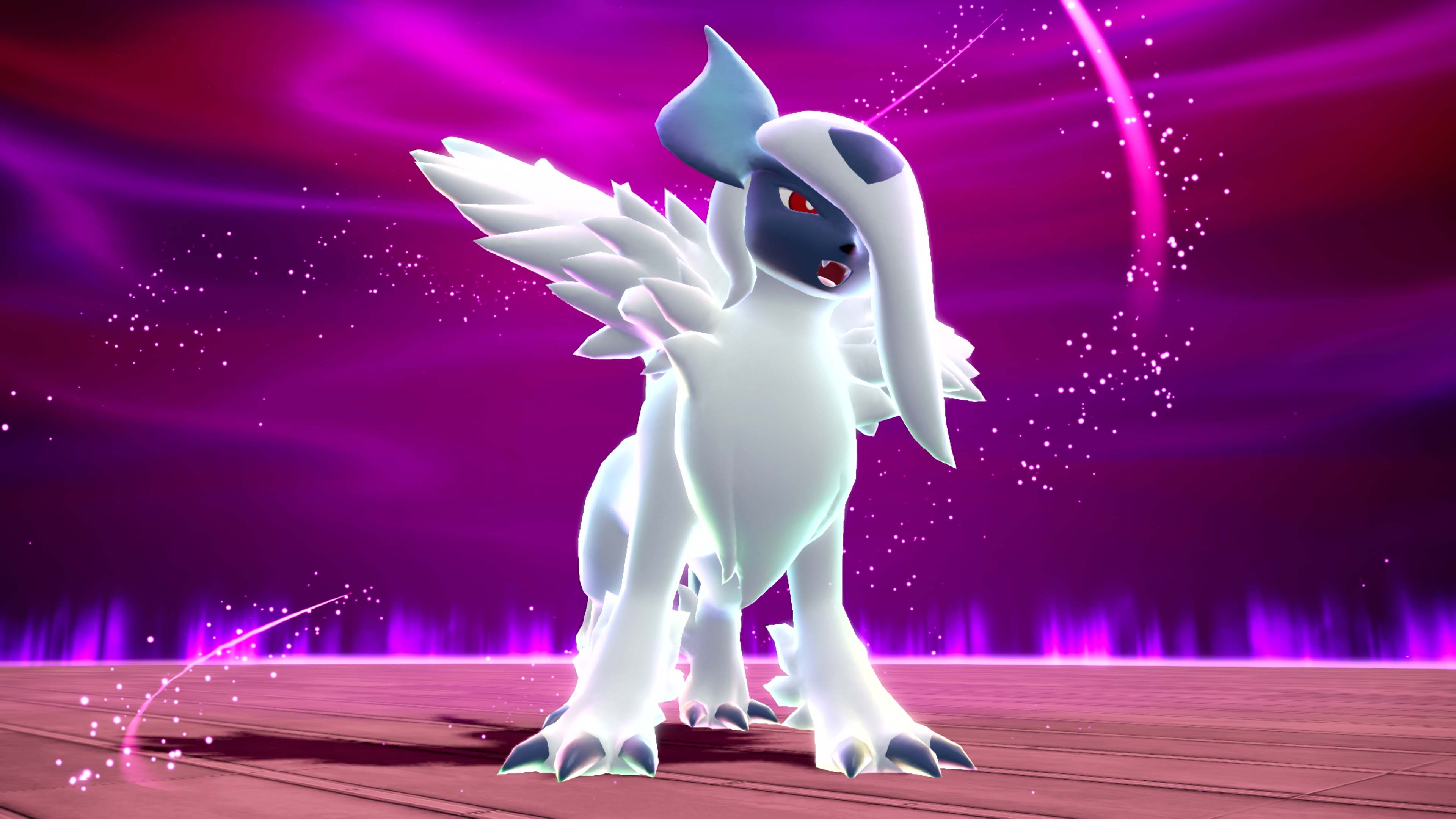 Méga-Absol