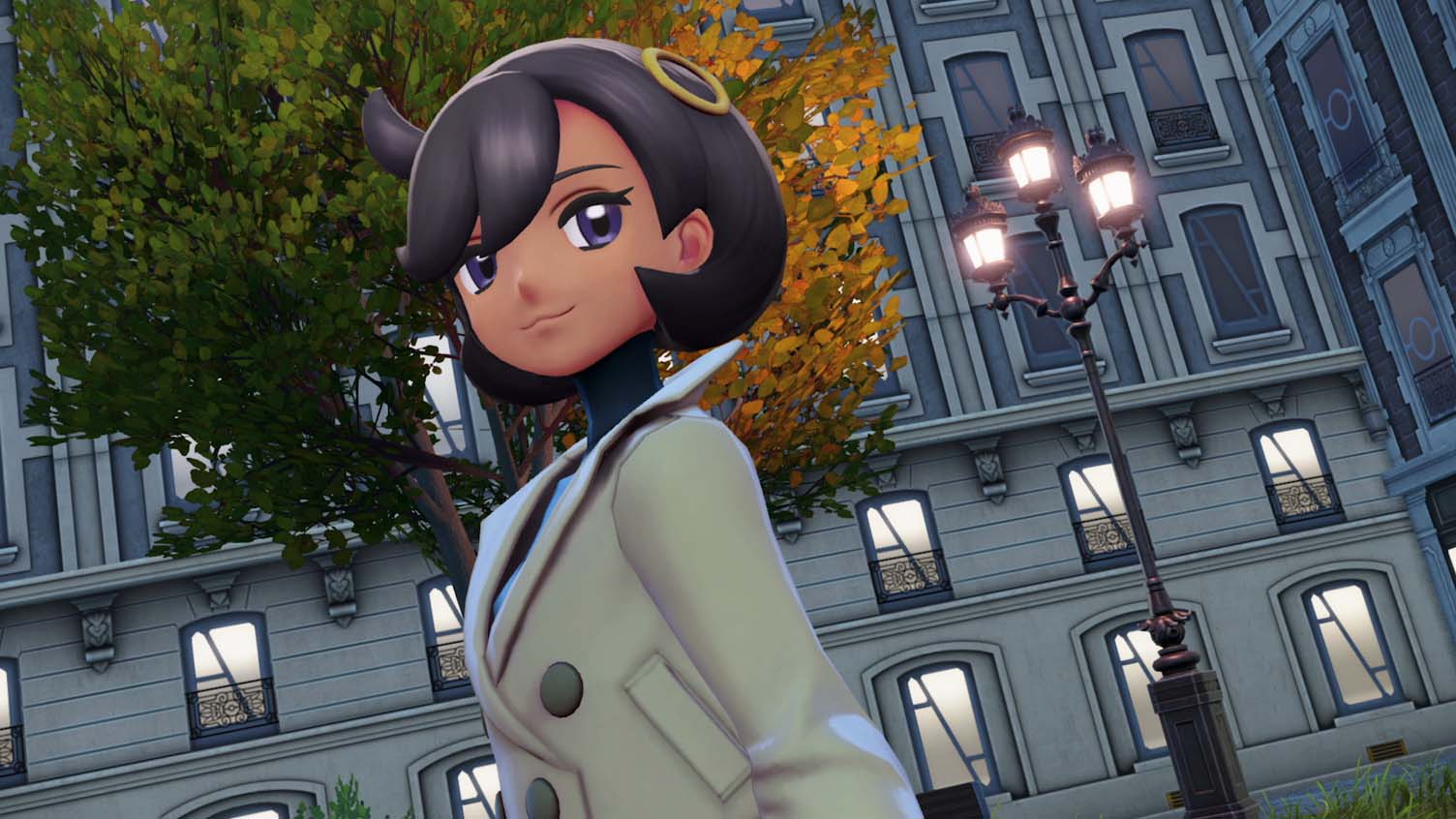 Millie en jeu