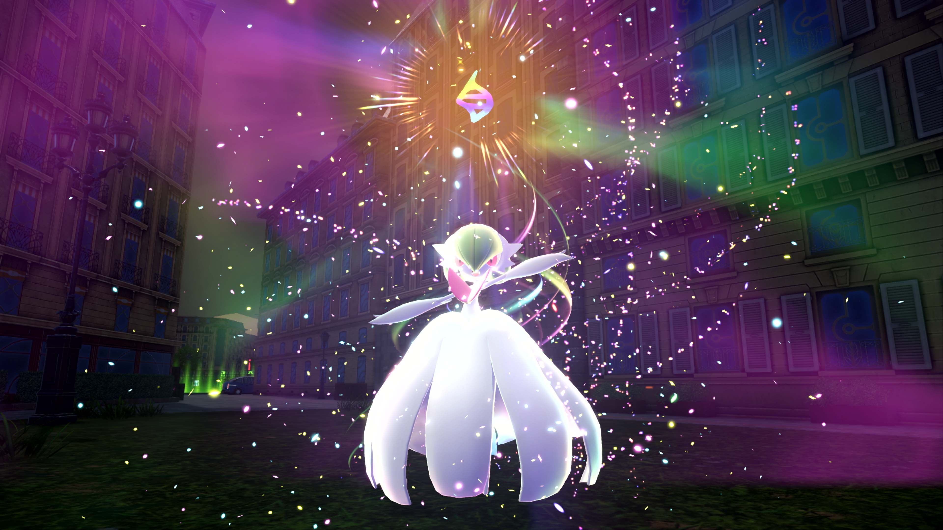 Méga-Gardevoir