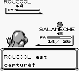 Pok&eacute;mon Vert Feuille & Rouge Feu
