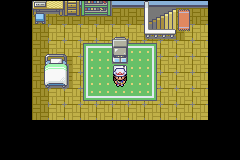 Pok&eacute;mon Vert Feuille & Rouge Feu