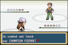 Pok&eacute;mon Vert Feuille & Rouge Feu