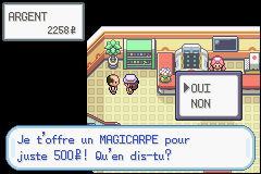 Pok&eacute;mon Vert Feuille & Rouge Feu