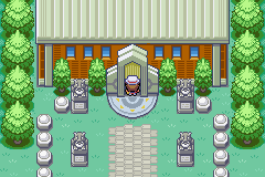 Pok&eacute;mon Vert Feuille & Rouge Feu